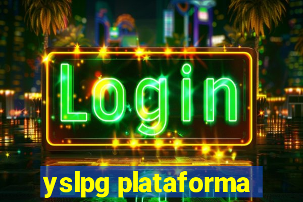 yslpg plataforma